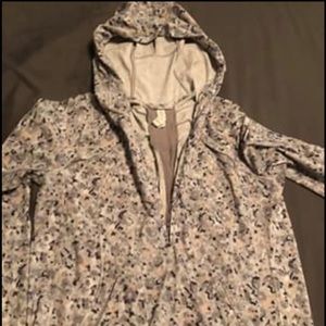 Lululemon Runbeam Half zip hoodie
